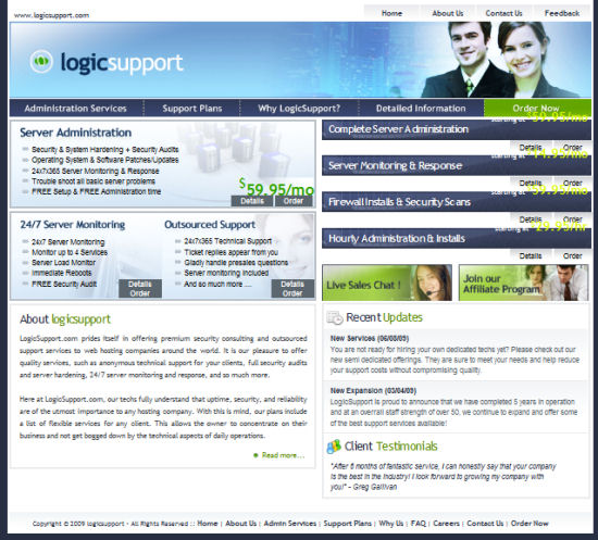 www.LogicSupport.com