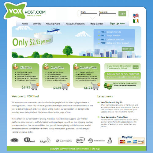 www.VoxHost.com